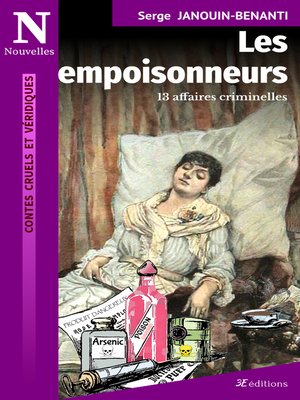 cover image of Les empoisonneurs